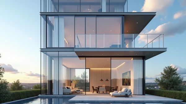 Acheter de l'immobilier neuf : avantages financiers et confort moderne