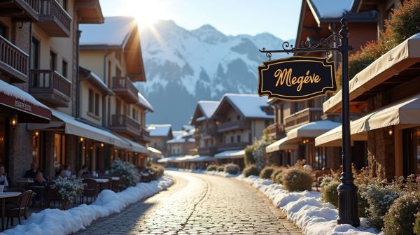 Comment choisir la bonne agence immobilière à Megève ?