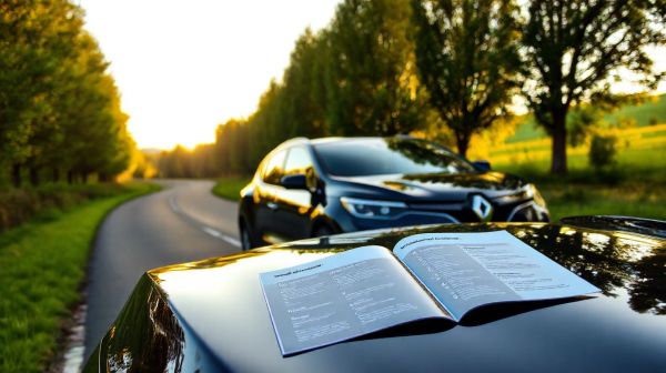Découvrez les top options d'assurance pour votre Renault
