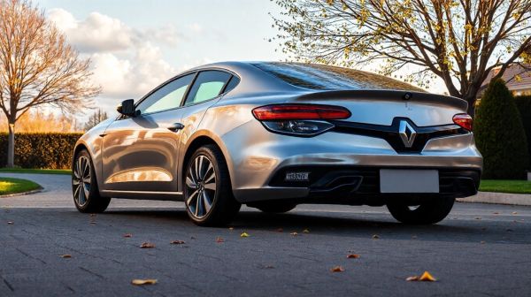 Découvrez les top options d'assurance pour votre Renault