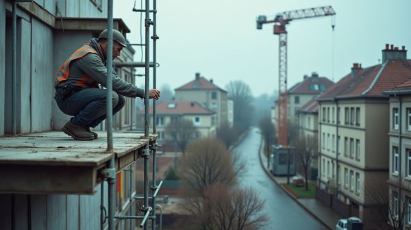 Pourquoi l'assurance dommage ouvrage est-elle indispensable pour votre chantier ?