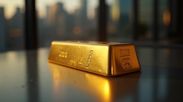 Pourquoi le cours de l'or fluctue autant que le marché ?