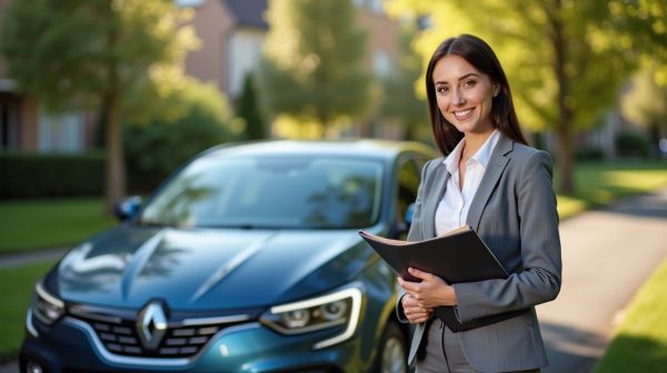 Profitez des meilleures assurances pour votre Renault