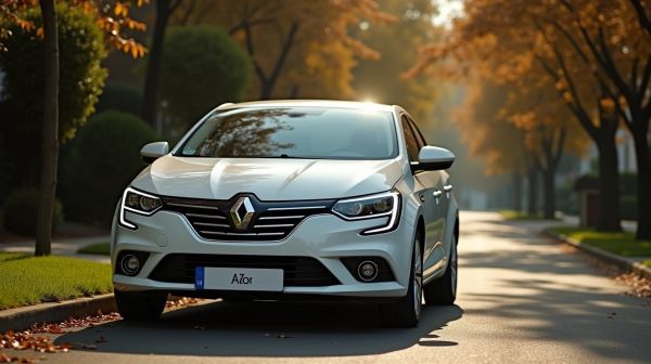 Profitez des meilleures assurances pour votre Renault