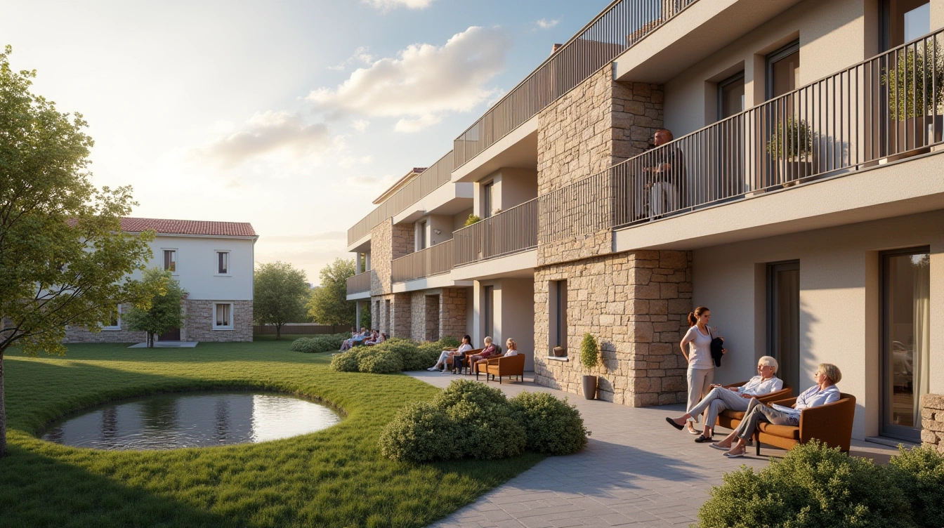 Questions fréquentes sur les résidences seniors